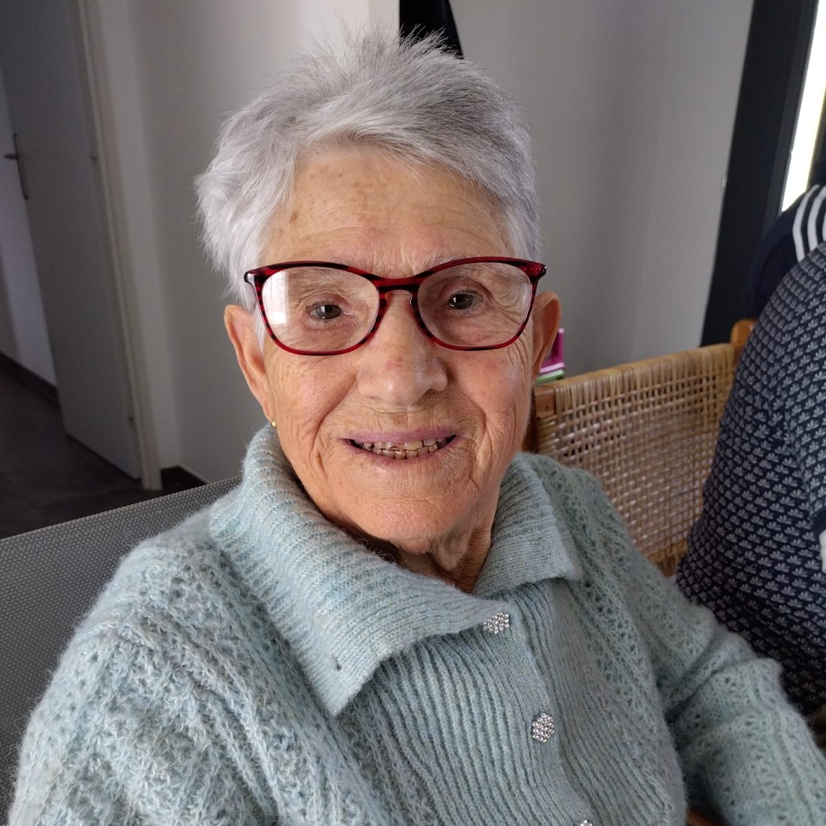 Photo de Margarita CARRIZO