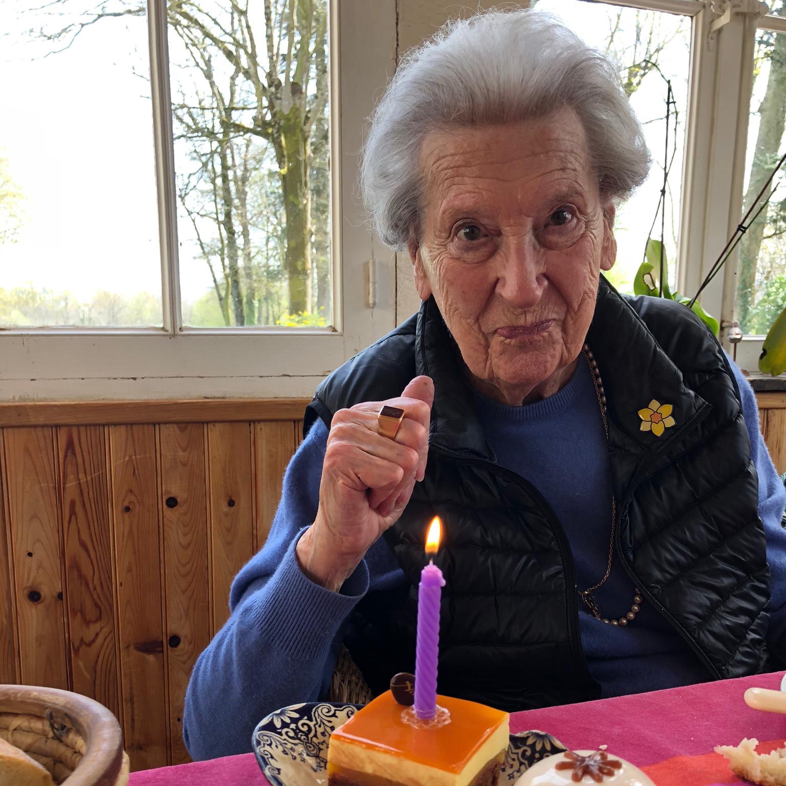 Photo de Madame Magali HUTCHINGS