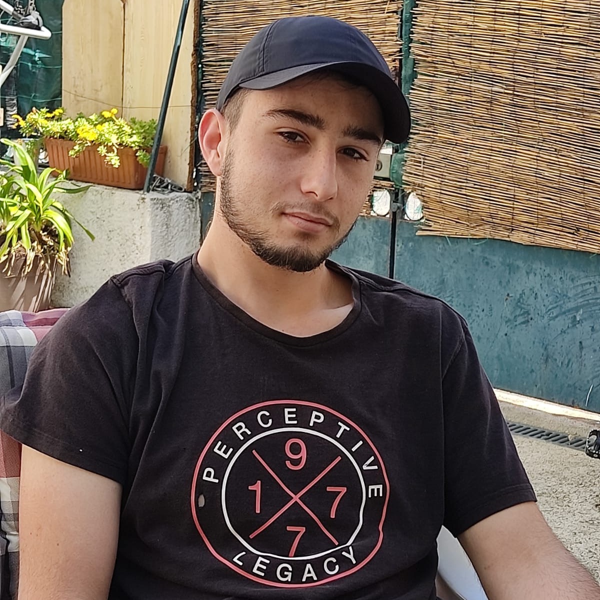 Photo de Peter VERDET